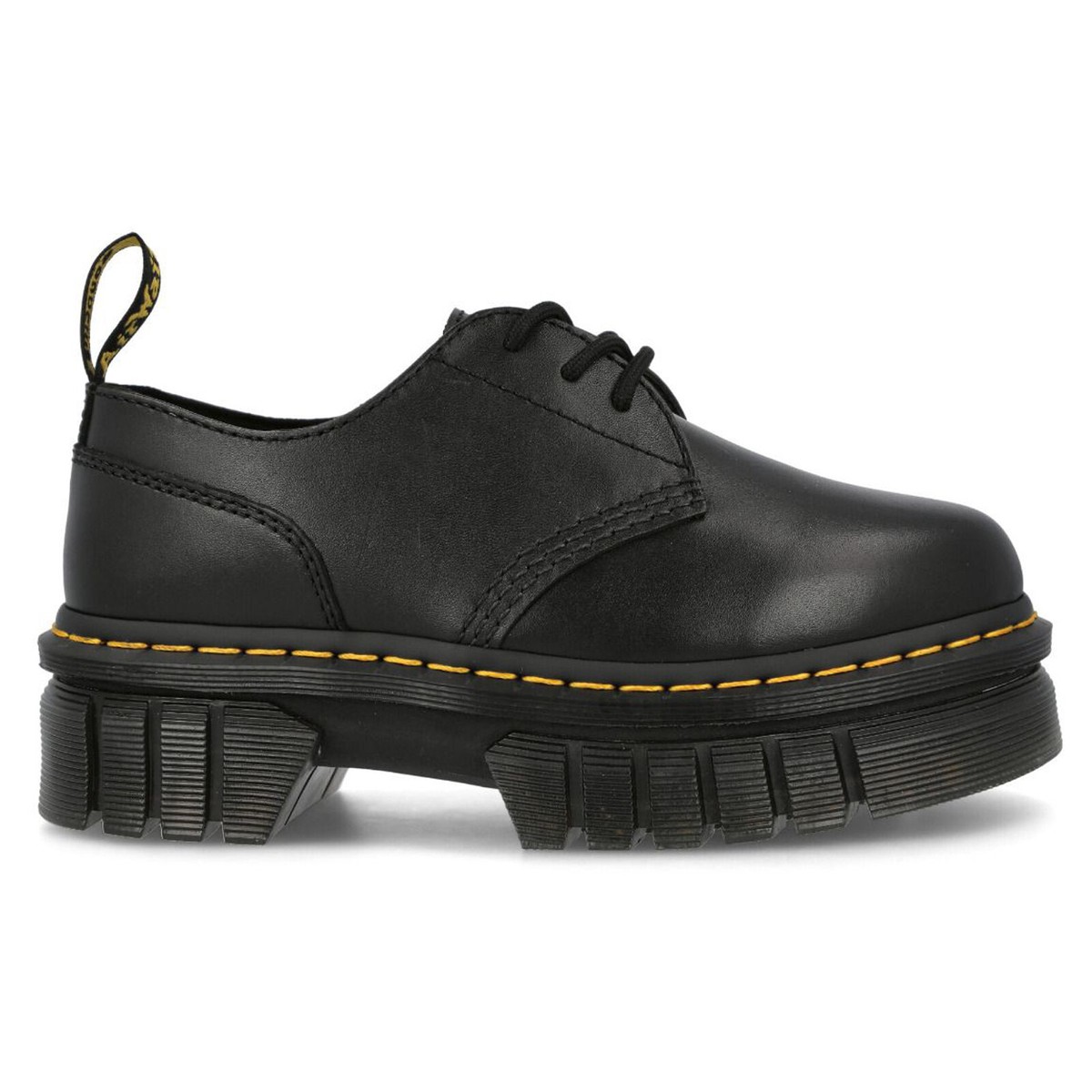 p*e様 Dr. Martens Audrick 3-Eye Shoe ブラック 楽天市場】Dr.Martens AUDRICK 3-EYE SHOE BLACK 27147001