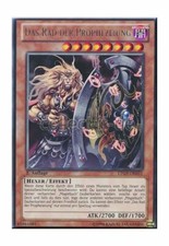Yugioh LTGY-DE031 Das Rad der Prophezeiung - 1. Auflage