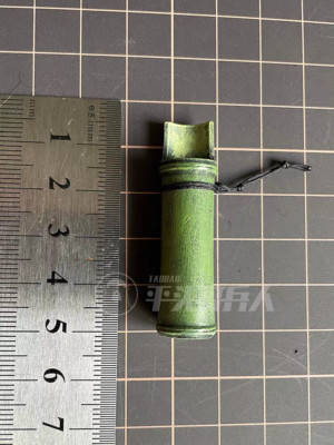 KongLingGe X JIA001 1/6 Jiaguwen Yanping King Guard - Kettle model