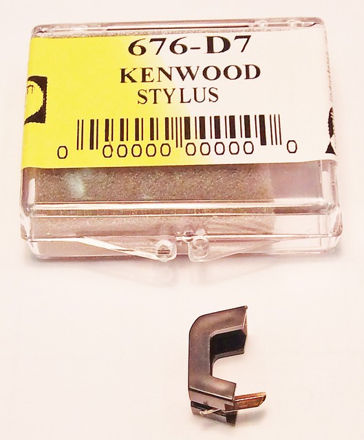 TURNTABLE STYLUS NEEDLE for Kenwood Trio N39 N39 Kenwood V39 V39 676