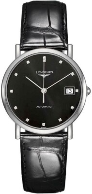 New Longines Swiss Made Watch L4.809.4.57.2