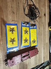 Vintage Model Train Lot