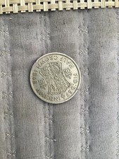 george vi half crown 1948