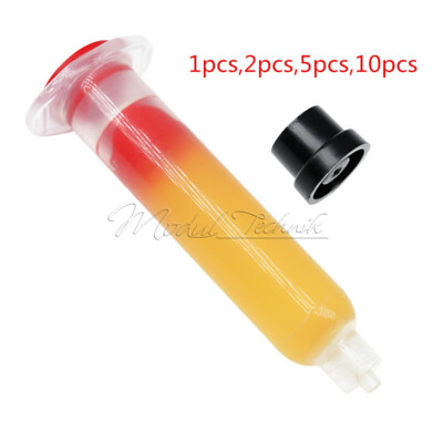 1/2/5/10PCS Solder Soldering Paste RMA223 RMA-223 10cc Flux Grease