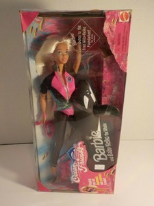N Vintage Barbie Doll Ocean Friends and Baby Keiko the Orca Whale Set 1996 MISB | eBay