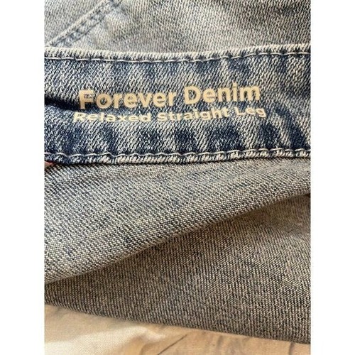 Laurie Felt Regular Forever Denim entspannte gerade Jeans 22 W (616) - Bild 6 von 13