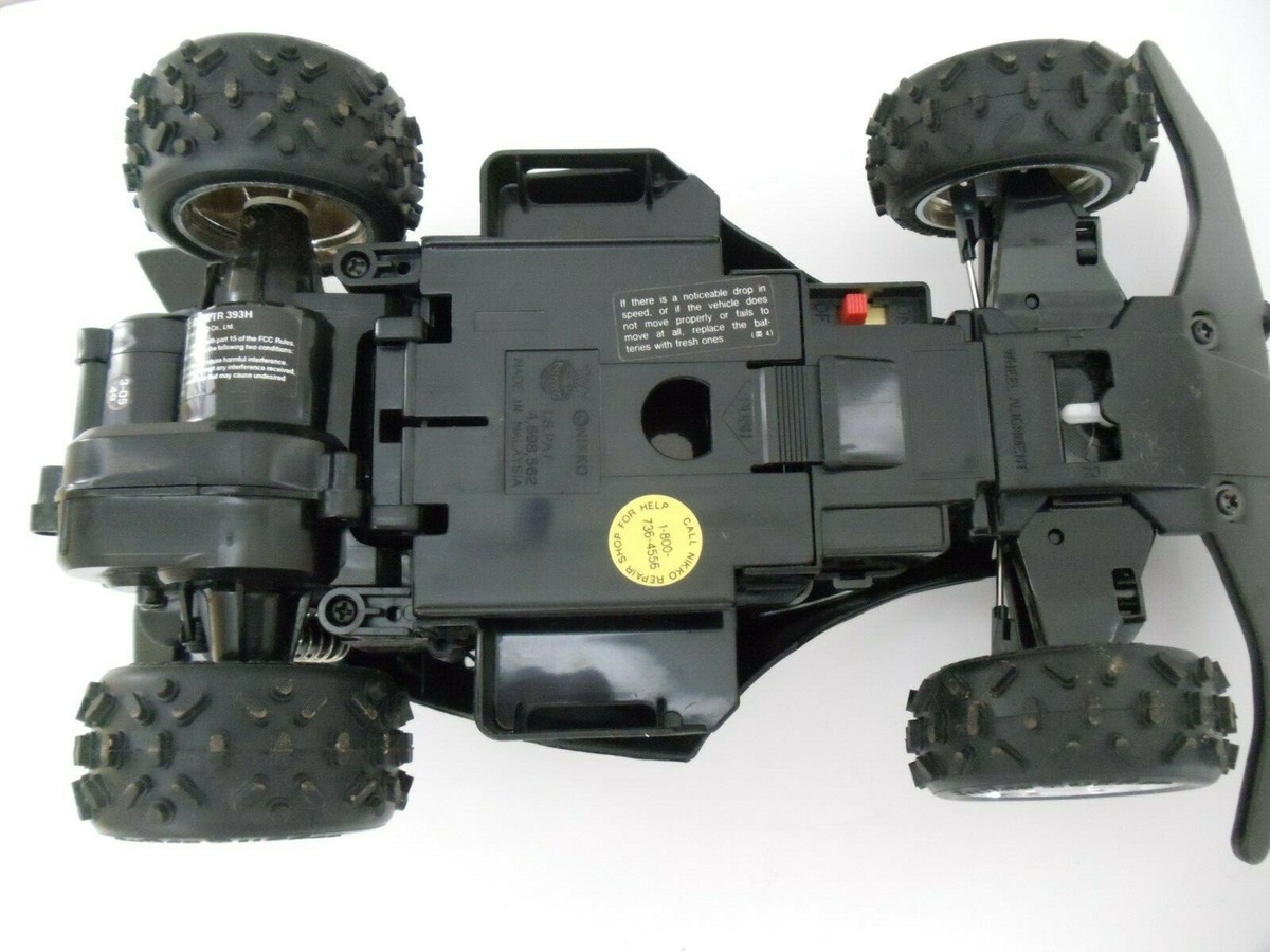 スナップオン OFF ROAD VEHICLE RADIO CONTROL Vintage Snap On Racing RC All Terrain Off Road Radio