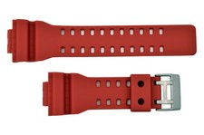 Resin Rubber Watch band Strap for Casio G-Shock GA-110 GA-120 GA-200