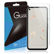 Google Pixel 8 Pro,Pixel 9a,8a,Pixel 10 Pro XL Tempered Glass Screen Protectors