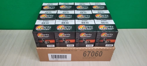 (QTY. 12) Parts Master Engine Oil Filter NEW MADE IN USA INDIVIDUAL BOXES