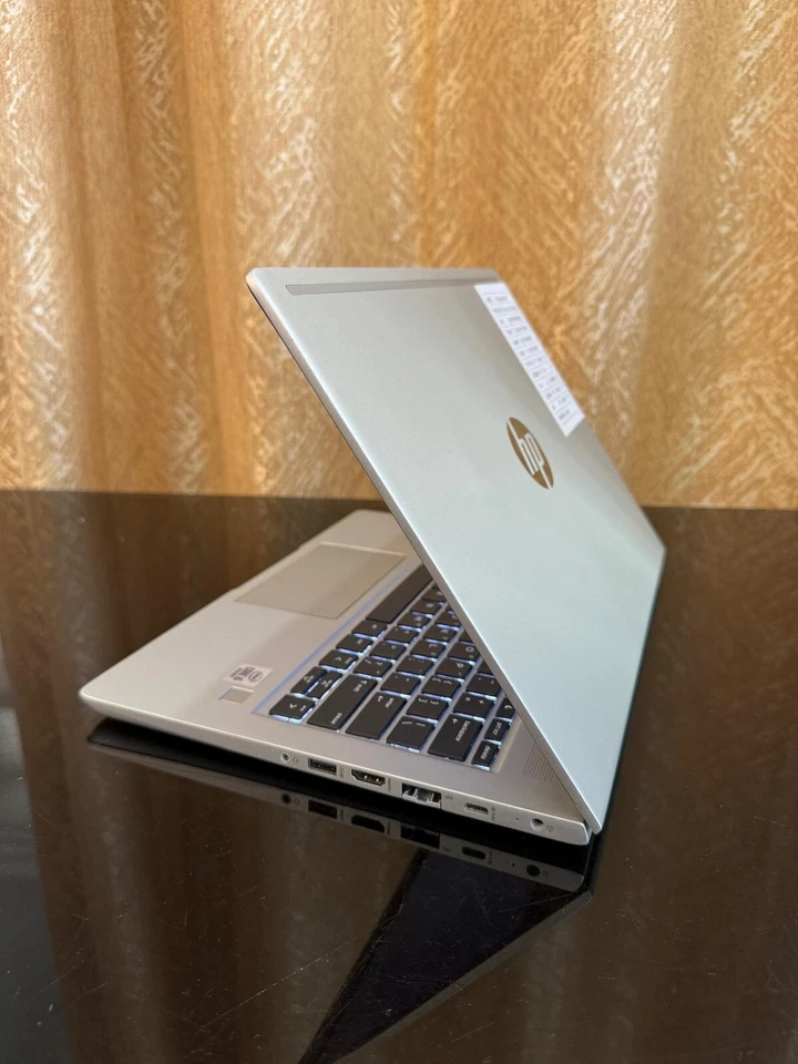HP Probook Laptop i5-10th Gen (Slim & Light) 430 G7-8GB RAM 250 GB SSD - Image 2 of 4