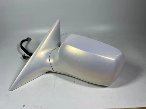 2006-2008 Cadillac DTS Driver Left Mirror turn signal White Lightening