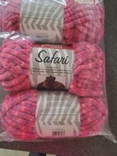 PREMIER YARN SAFARI COLOR FLAMINGO