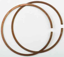 Replacement Piston Ring Set 85mm for Wiseco Pro Lite Polaris 800 LE 01