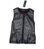 Jones York Women's Black Vest Size S on sale Jones York Women's Black Vest Size S on sale