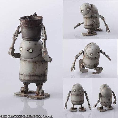 NEW NieR:Automata No.2 Type B 2B And Machine Lifeform Action Figure INBOX - Picture 5 of 17