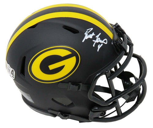 Brett Favre Signed Green Bay Packers 