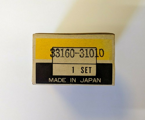Superior Suzuki GT550 GT750 Ignition Contact Breaker Point 33160-31010 (SPB12) - Picture 2 of 2