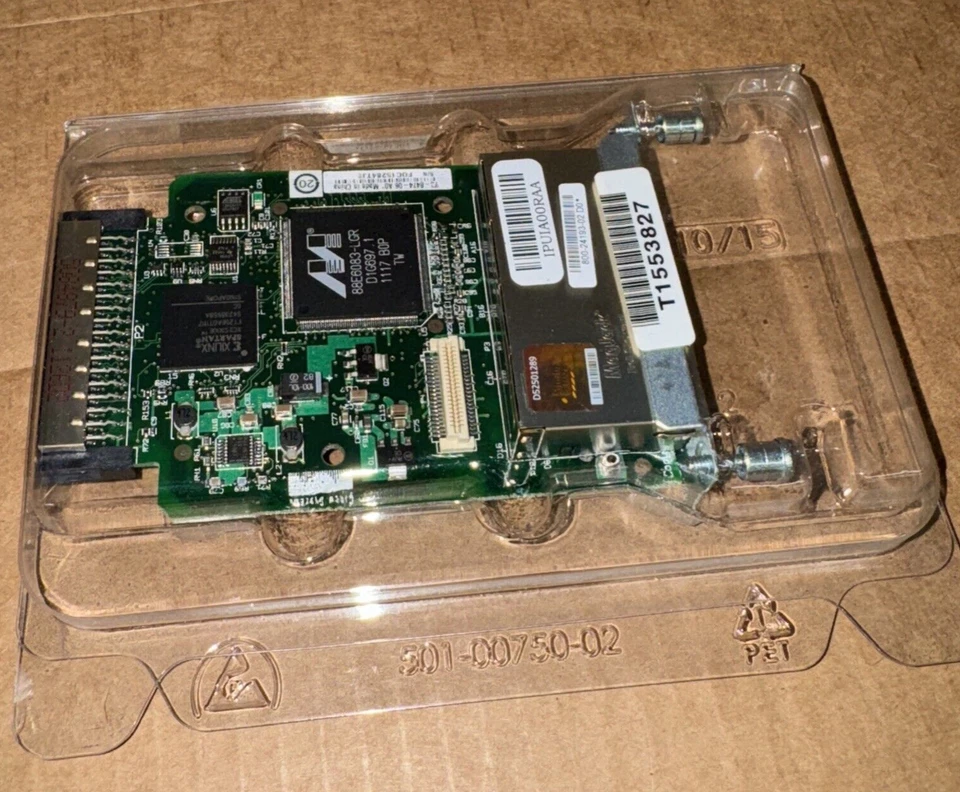 Cisco HWIC-4ESW 4-Port High-Speed WAN Interface Card RJ-45 10/100 73-8474-06 - Image 2 of 4