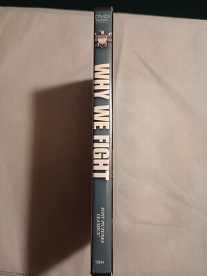 (未使用･未開封品)Why We Fight [DVD] 中古】World War II Series: Why We Fight [DVD]