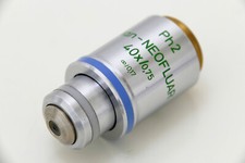 Zeiss Axio Mikroskop Objektiv Plan Neofluar 40x PH2 RMS unendlich 440351 Lens