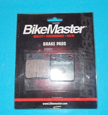 NOS Bike Master Bremsbeläge 96-1213 Für Honda 1982 MB5 Kawasaki 2000-2014 KX65