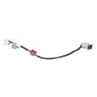 Power Connector Flex Cable for Dell Inspiron 14-5455 15-5558 KD4T9 DC30100UD00