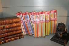 Vintage Pack Plastic Drinking Straws,Party,1980s,80s Retro Gin Bar Cocktail Tray