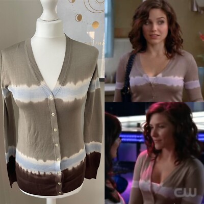 Dolce & Gabanna Strickjacke As Seen On Brooke Davis One Tree Hill