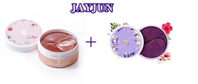 [JAY JUN]ROSELLE TEA Eye Gel Patch 60ea+ LAVENDER TEA Eye Gel Patch 60ea Firming