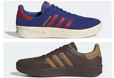 ADIDAS ORIGINALS MADRID / BARCELONA SCHUH