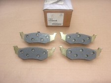 1999 2000 Sebring Stratus Cirrus NOS MoPar Rear DISC BRAKE PAD SET Made In USA