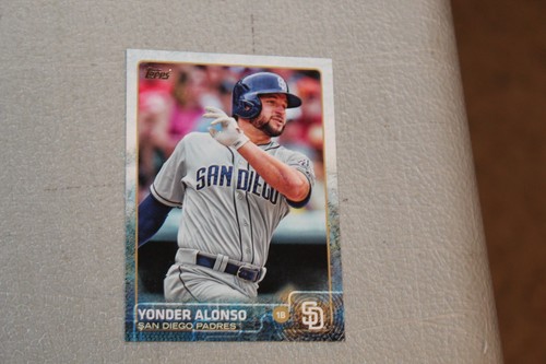 2015 Topps Baseball Cards Complete Finish Fill Your List Set U-Pick #1-250 - Picture 192 of 494