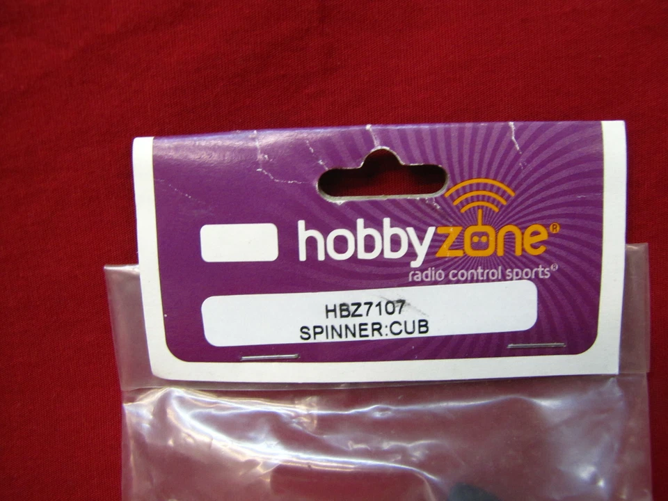 Brand New HobbyZone Spinner: CUB - HBZ 7107 - Image 2 of 4