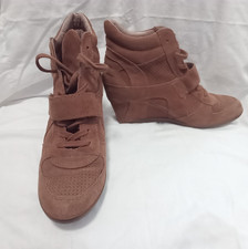Ash Limited Bowie wedge trainer size 40 [ED]