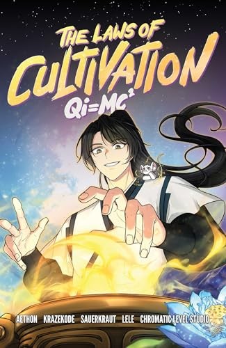 The Laws of Cultivation, Vol. 1 (Graphic Novel) (Volume 1) - Image 5