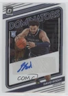 2022 Donruss Optic Basketball David Roddy #RDS-DRD PSA 8.5