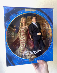 007 Barbie | eBay