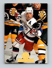1994-95 Leaf Kris King Winnipeg Jets #395