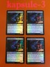 4x Dire Fleet Hoarder | FOIL | Double Masters | MTG MAGIC CARDS