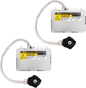 FAKAFY HID Phare de phare avec allumage 35W CAN-Bus pour Lexus IS300 ES300 ES350