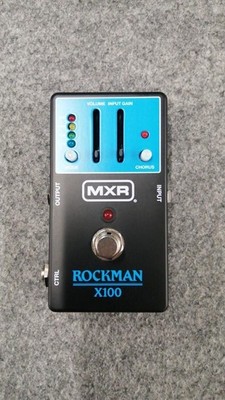 MXR Tone Compressor Rockman X100 gebraucht