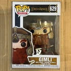 Funko Pop! Gimli #629, The Lord of the Rings, LOTR, Movies