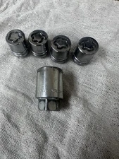 McGard 046155 Wheel Lock Set with Key