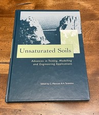 Unsaturated Soils Advances in Testing, Modell...