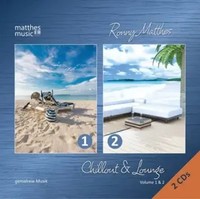 Chillout & Lounge (Vol.1 & 2) - Gemafreie Loungemusik: Hintergrundmusik &...