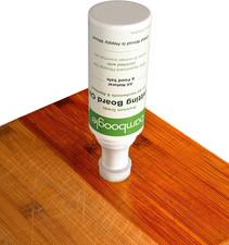 Food Grade Mineral Oil for Cutting Boards - No Mess Cutting Board Oil with Easy