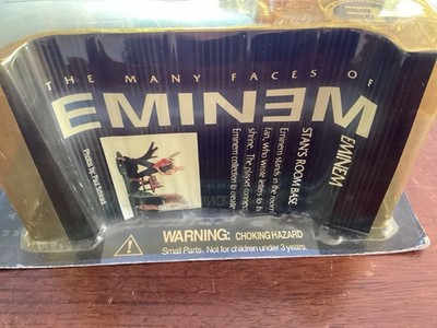 EMINEM ART ASYLUM MY NAME IS EMINEM FIGURINE BOXED NEVER OPENED | eBay