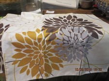 SET OF 2 PILLOW COVERS--18" SQUARE--ZIPPER CLOSURE-- T10-21