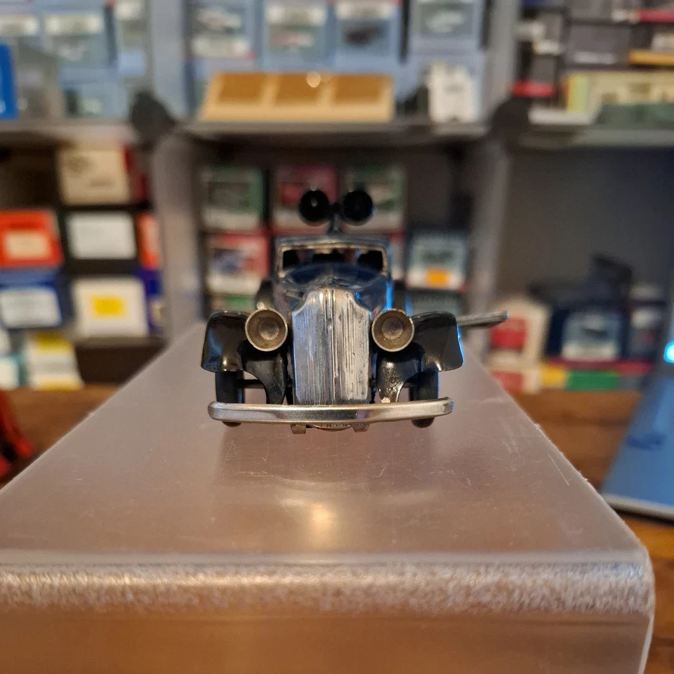 COCHE CONTROL TRÁFICO TRIANG MINIC 29M - 2 ALTAVOCES (396) Foto 3 de 4